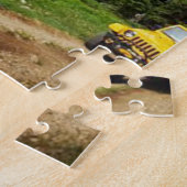 Warden Gulch, CO Legpuzzel (Zijkant)