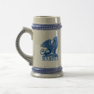 Warden Stein Bierpul