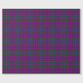 Wardlaw Clan Tartan Cadeaupapier (Vlak)