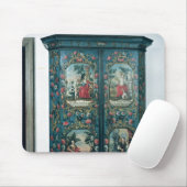 Wardrobe versierd met scènes van de vier muismat (Met muis)