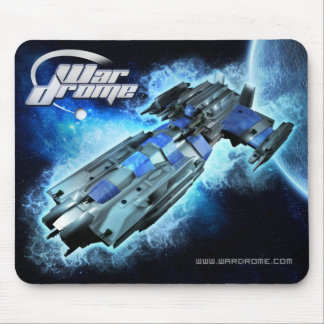 WarDrome Mousepad2 Muismat