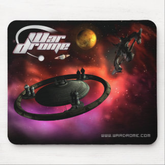 WarDrome Mousepad Muismat