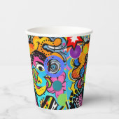 Ware concessies papieren bekers (Voorkant)