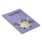 Ware denking Owl~notitieboek Notitieboek (Rechterzijde)