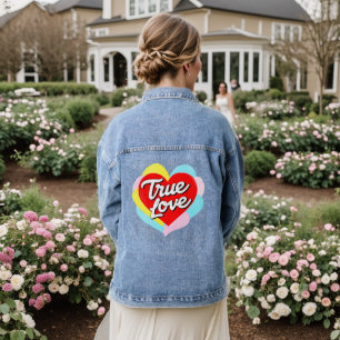Ware Liefde Denim Jacket