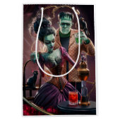 Ware liefde, een wetenschappelijk experiment, Hall Medium Cadeauzakje (Voorkant)