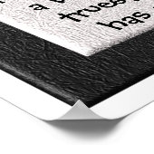 Ware Liefde Poster (Hoek)