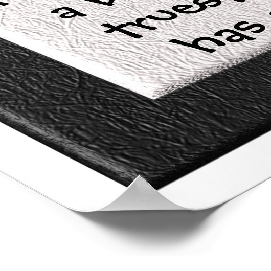 Ware Liefde Poster (Hoek)