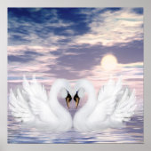 ware liefde poster (Voorkant)