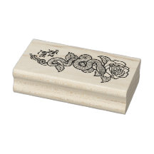 WARE LIEFDE Snake op Roos