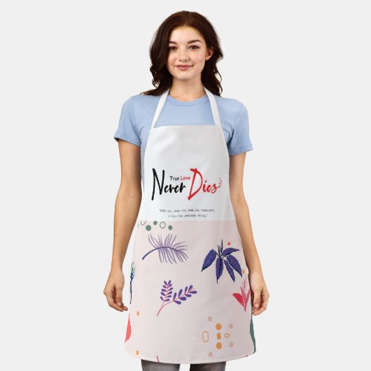 Ware liefde sterft nooit schort (Gedragen)