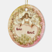 Ware Liefdesengel ornament (Links)