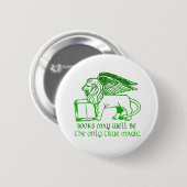 Ware Magisch Ronde Button 5,7 Cm (Voorkant /achterkant)