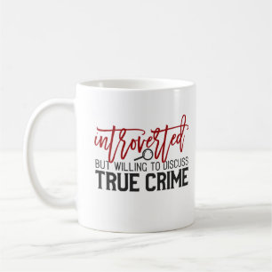 ware misdaad koffiemok