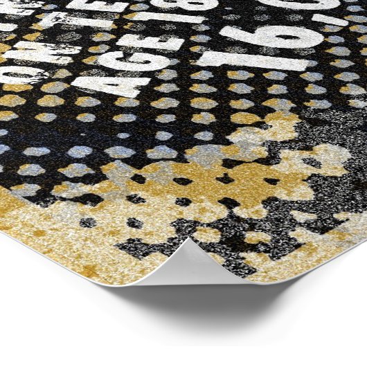 ware misdaad poster (Hoek)