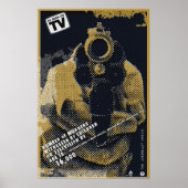 ware misdaad poster (Voorkant)