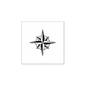 Ware Noord - slinger - Rubberstempel (Afrduk)