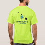 Ware Noorderveld T-shirt (Achterkant)