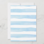 Ware of onware feiten Baby shower partij spel Kaar Kaart (Achterkant)