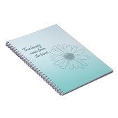 Ware Schoonheid Notitieboek (Rechterzijde)