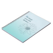 Ware Schoonheid Notitieboek (Linkerzijde)