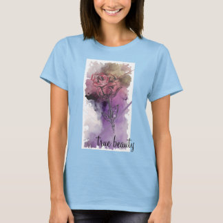 ware schoonheid t-shirt
