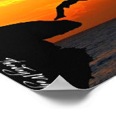 "Ware verandering" Poster (Hoek)