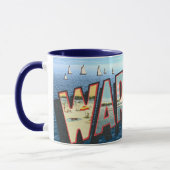 Wareham (messe) Mug de café Ringer (Gauche)