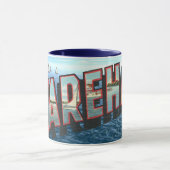 Wareham (messe) Mug de café Ringer (Centre)