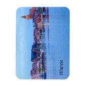 Waren Magneet (Verticaal)