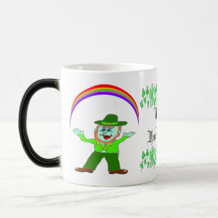 Waren voor regenbogen magische mok