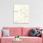 Waretown, New Jersey Canvas Afdruk (Insitu (Woonkamer))
