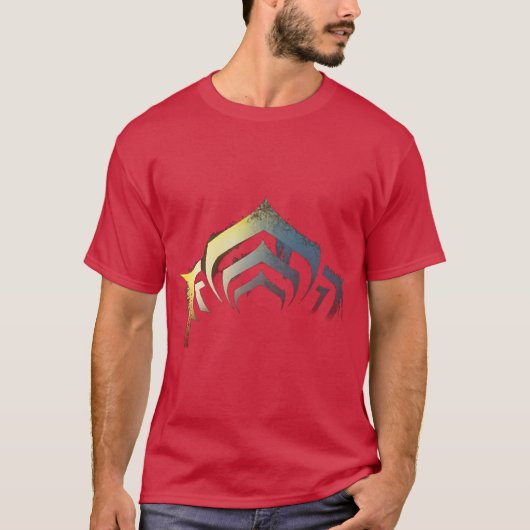 Warframe t-shirt classique fille famille (Devant)