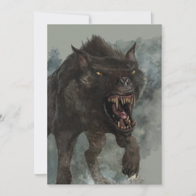 Warg (Voorkant)