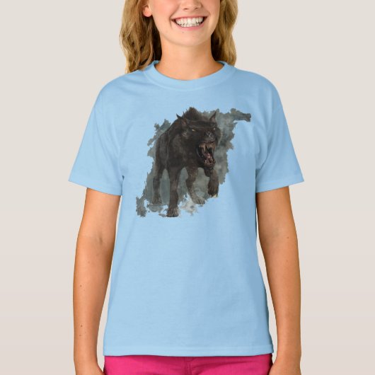 Warg T-shirt (Voorkant)