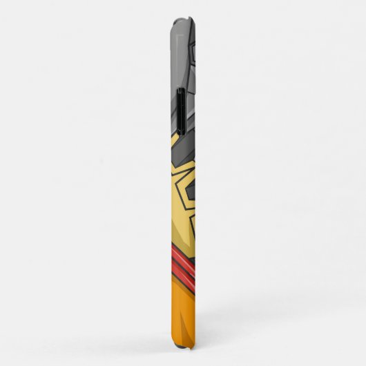 Wargreymon-ontwerp Case-Mate iPhone Case (Achterkant/rechts)