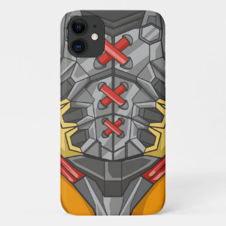 Wargreymon-ontwerp iPhone 11 Hoesje