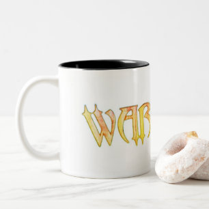 WARHAWK COFEE MUG