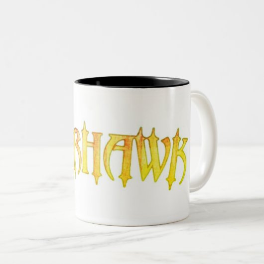 WARHAWK COFEE MUG (Devant droit)