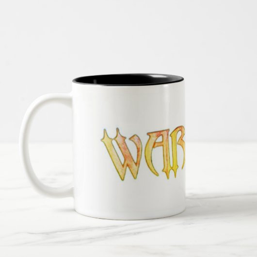 WARHAWK COFEE MUG (Gauche)