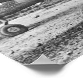 Warhawk P40 1943 Poster (Hoek)