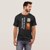 WARHORN Sons of Iberia T-shirt (Voorkant volledig)