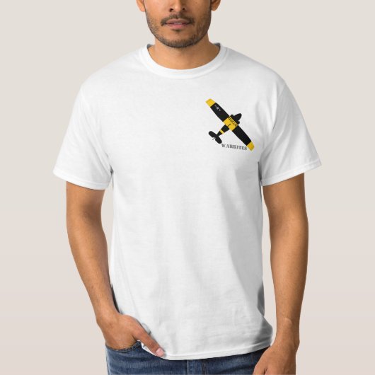 Warkites Air-Zee Rescue PBY T-shirt (Voorkant)