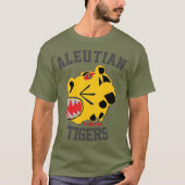 Warkites Aleutian Tigers T-shirt (Voorkant)