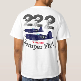 Warkites Corsair "Semper Fly" 222 T-Shirt l.