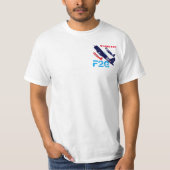 Warkites F2G Corsair T-Shirt (Voorkant)