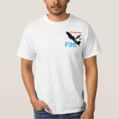 Warkites F2G Corsair T-shirt (Voorkant)