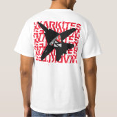 Warkites F-14 Tomcat T-shirt (Achterkant)