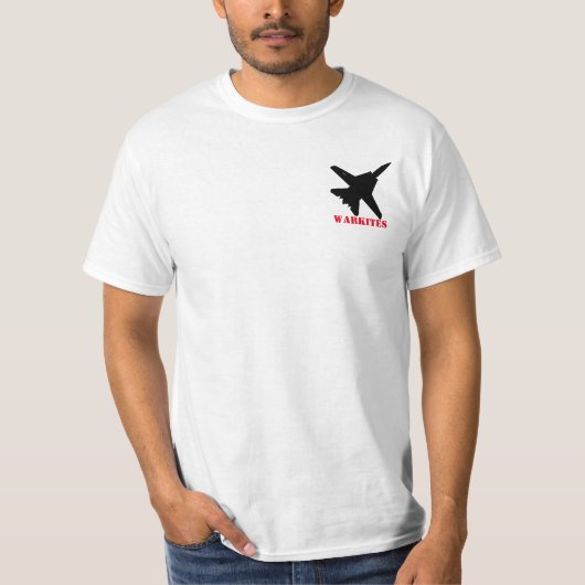 Warkites F-14 Tomcat T-shirt (Voorkant)