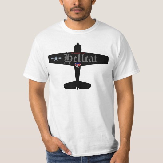 Warkites-Hellcat T-shirt (Voorkant)